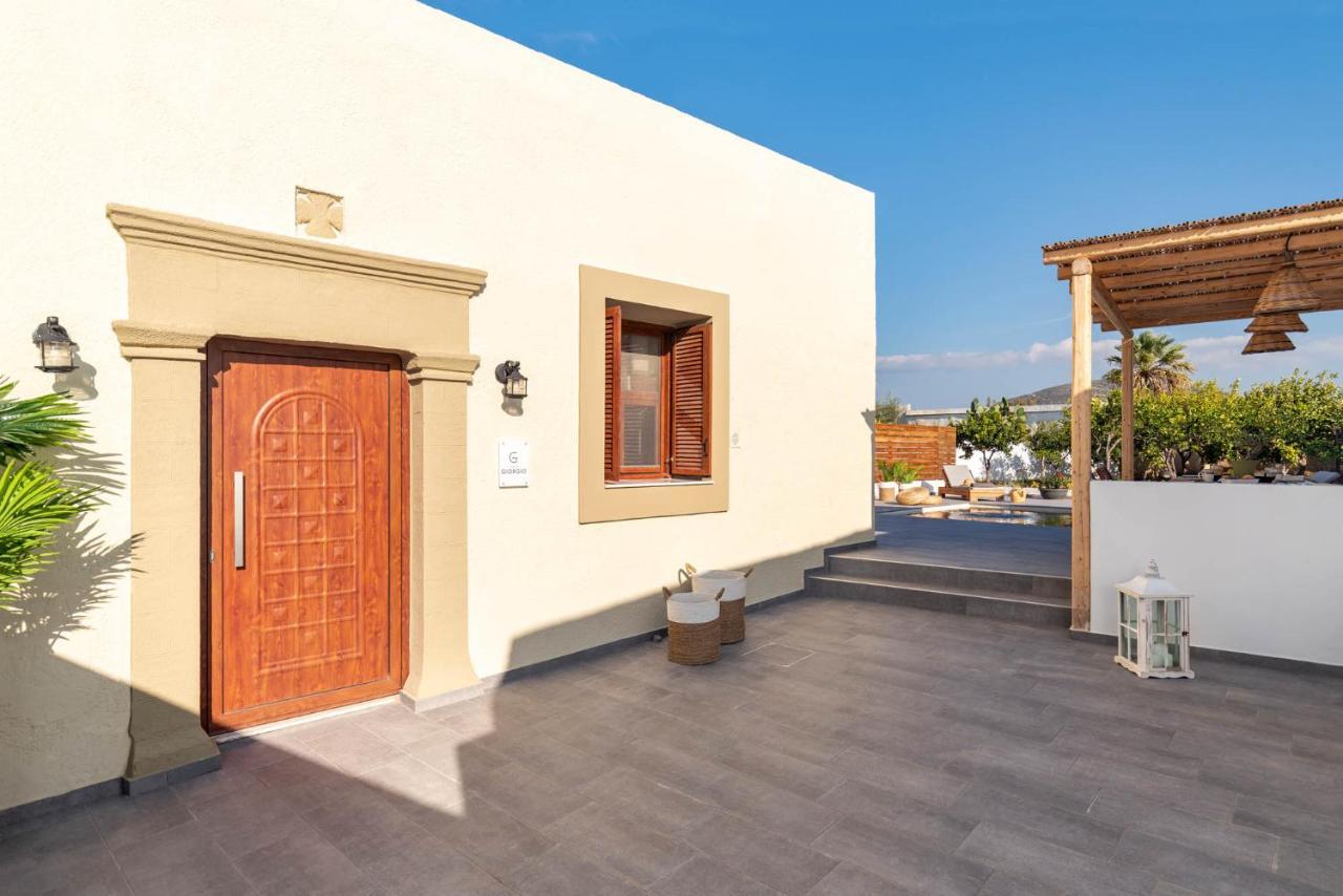Casa Di Giorgio Kattavía Exterior foto