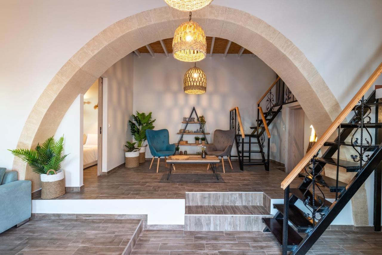 Casa Di Giorgio Kattavía Exterior foto