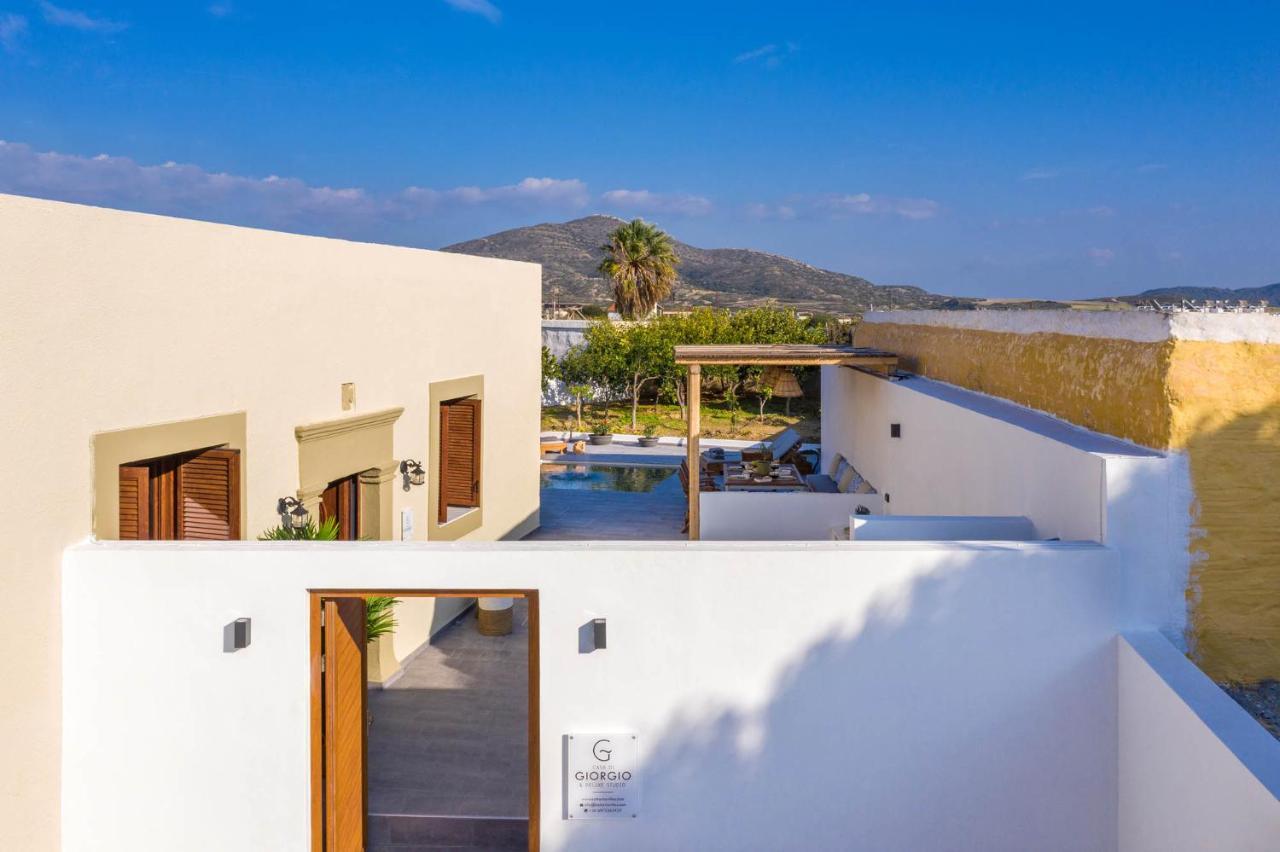 Casa Di Giorgio Kattavía Exterior foto