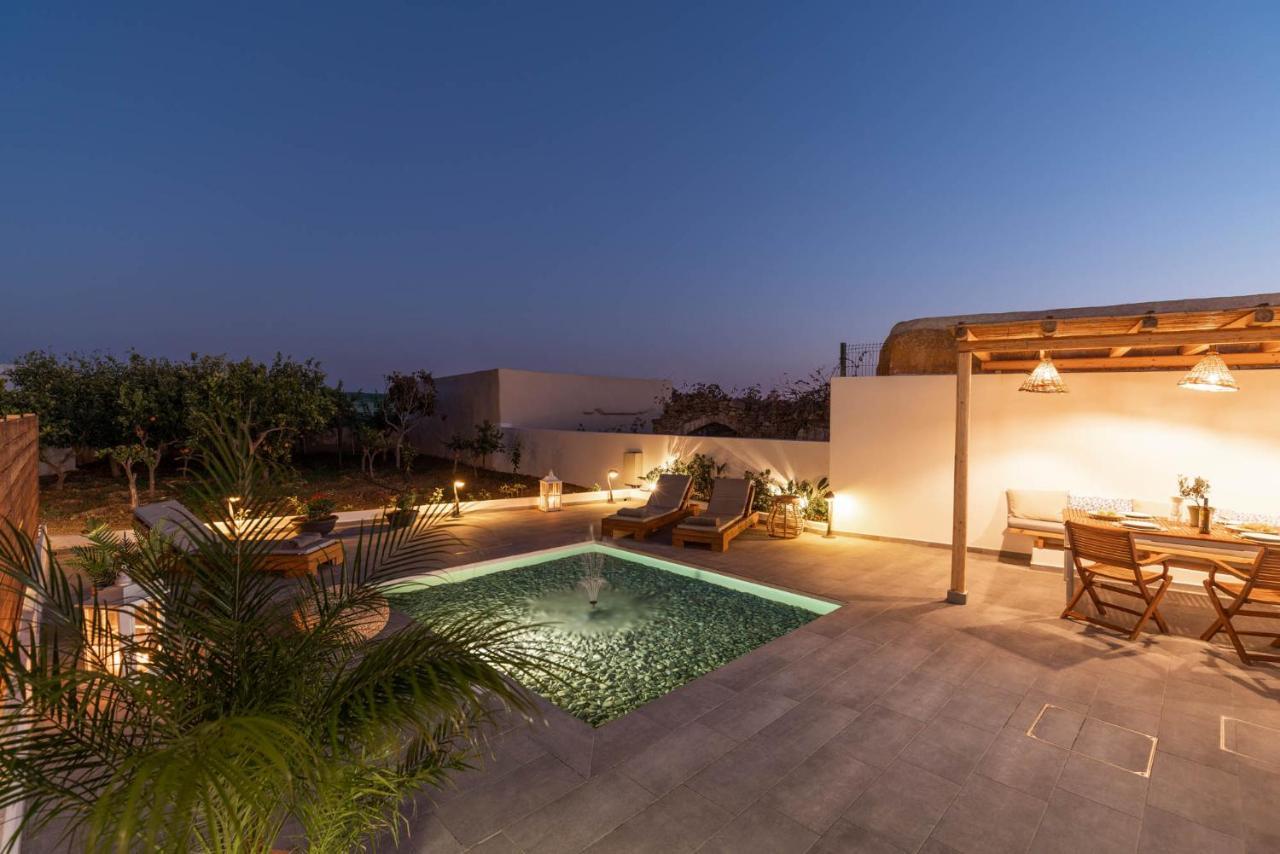 Casa Di Giorgio Kattavía Exterior foto