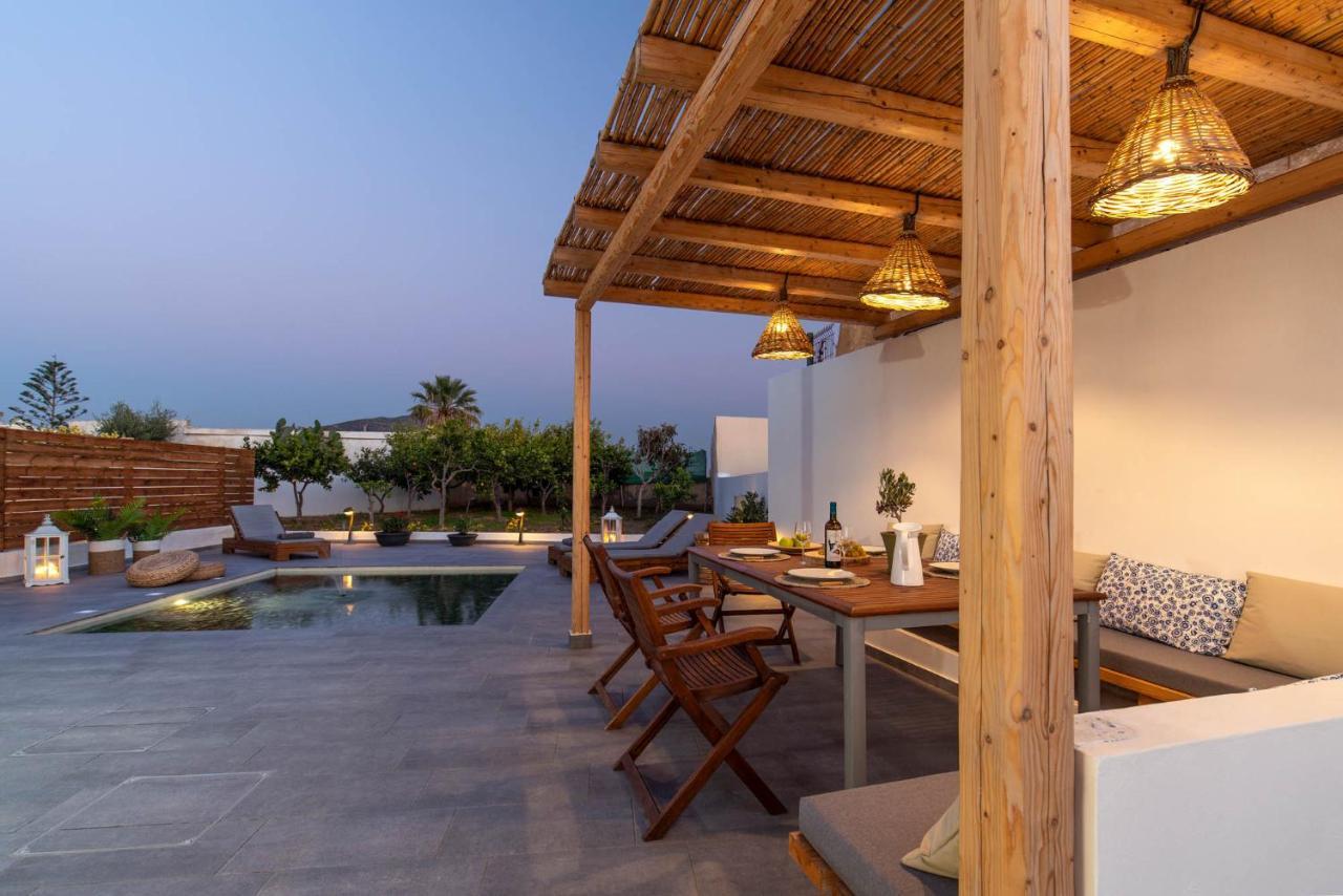 Casa Di Giorgio Kattavía Exterior foto
