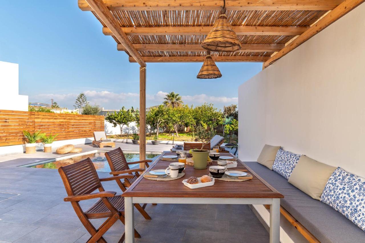 Casa Di Giorgio Kattavía Exterior foto