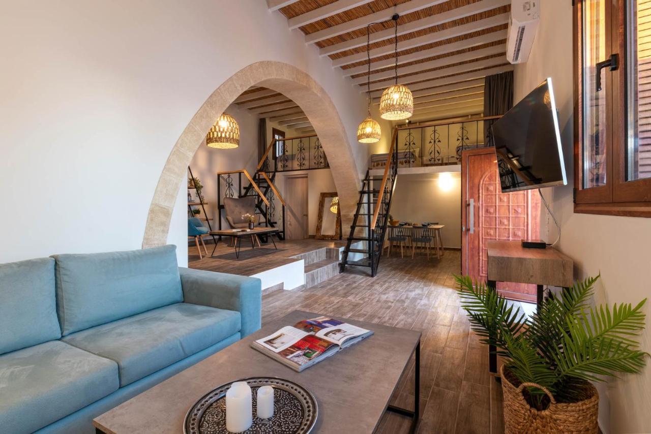 Casa Di Giorgio Kattavía Exterior foto