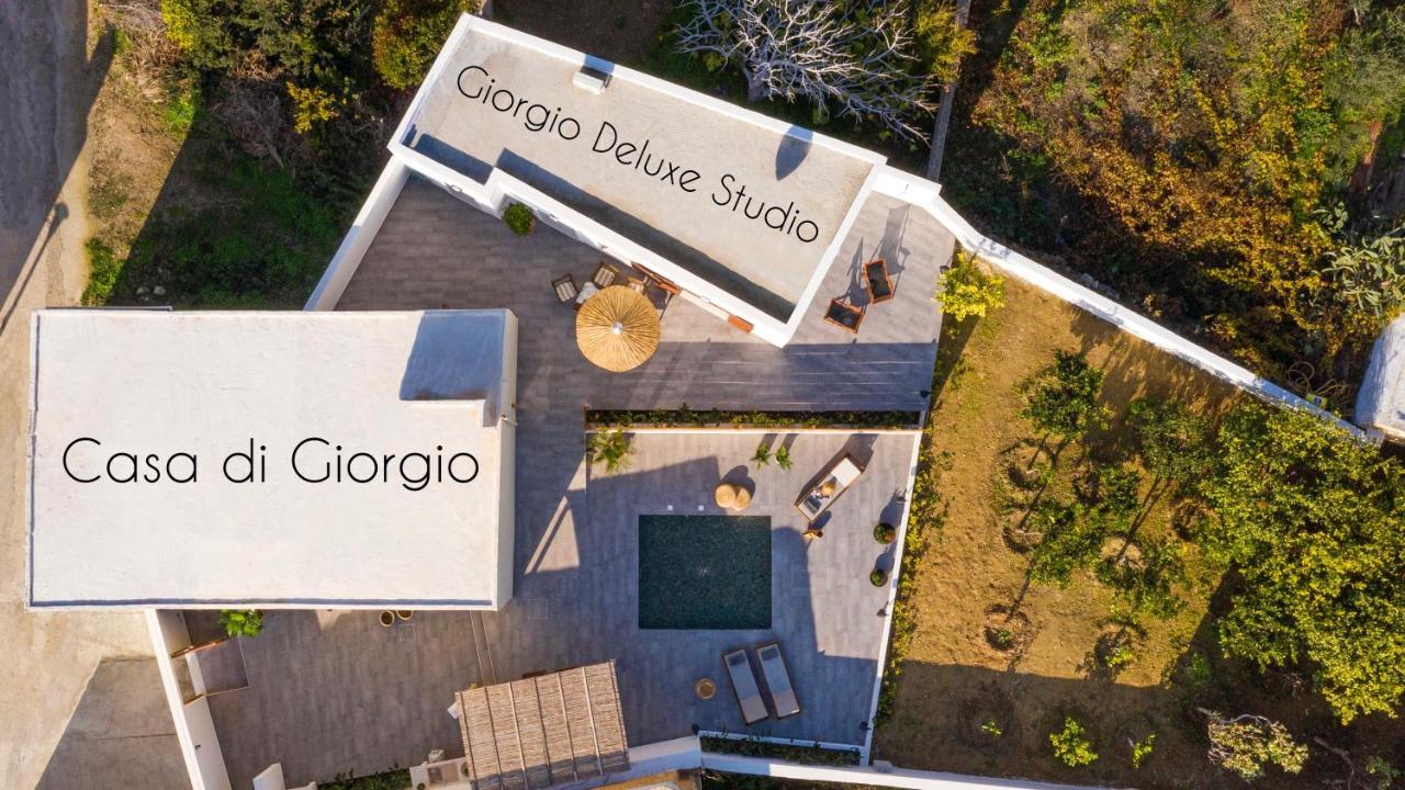 Casa Di Giorgio Kattavía Exterior foto