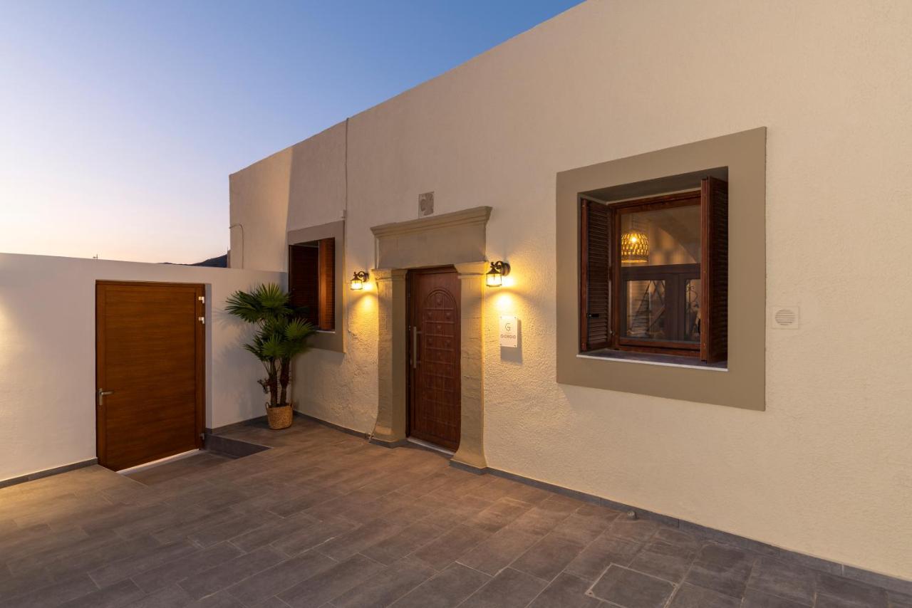 Casa Di Giorgio Kattavía Exterior foto