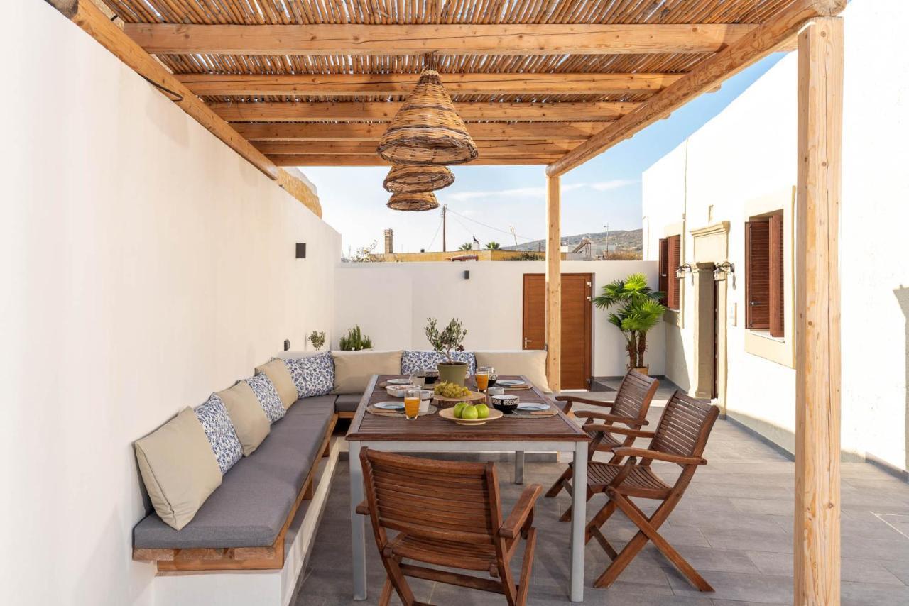 Casa Di Giorgio Kattavía Exterior foto